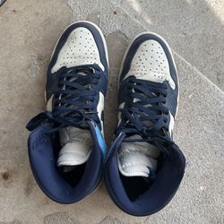 Obsidians 1 Size 12 Used Pickup