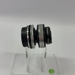Lensbaby Compose Pro II Canon EF Mount with Sweet Optic 35 and Macro Converters