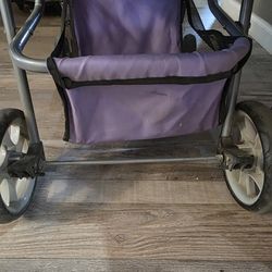 Pet stroller