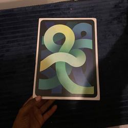 iPad Air 2025