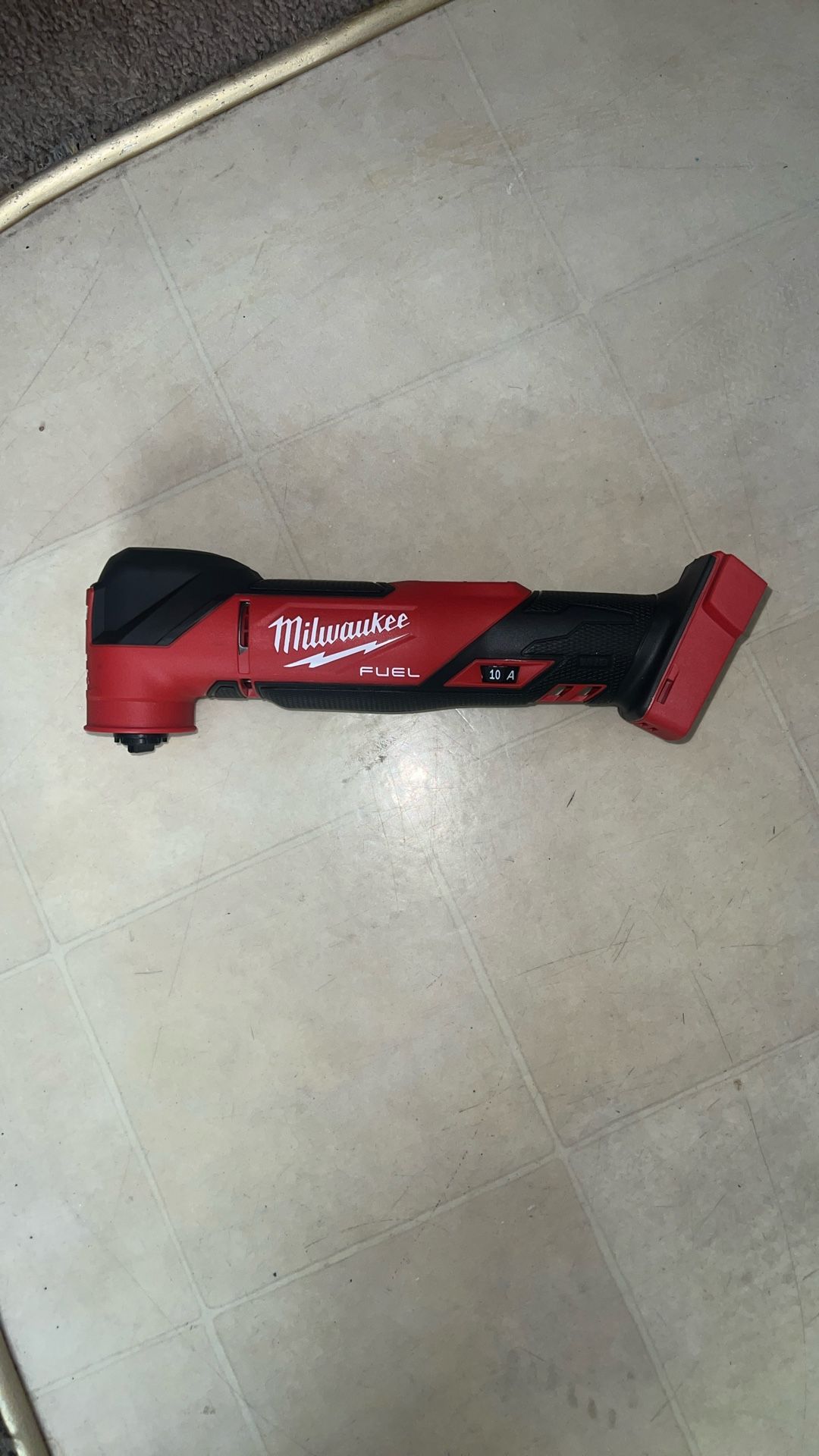 Milwaukee M18 Fuel Brushless Multitool Like New