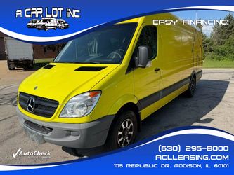 2013 Mercedes-Benz Sprinter 2500 Cargo