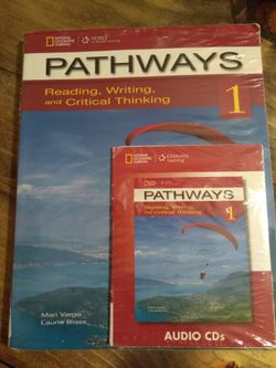 Pathways Reading Writing and Critical Thinking