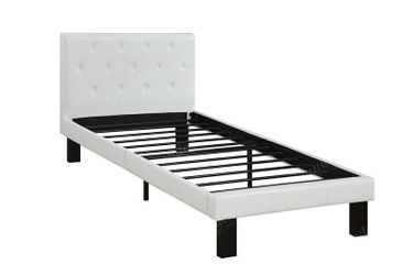 Twin Size Bed Frame @Elegant Furniture