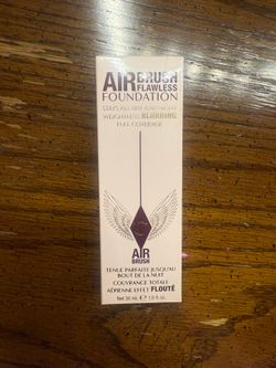 Charlotte Tillberry foundation