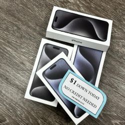 Apple IPhone 15 Pro 5G Unlocked - BLACK FRIDAY DEALS 10% UP TO $50 OFF! 