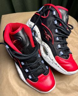 Reebok Question Mid Basketball Shoes