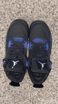 Jordan 4 blue thunders