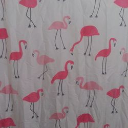 Flamingo Bathroom Set 