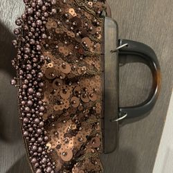 Beaded Fancy Purse