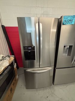 LG FRENCH DOOR 30in WIDE