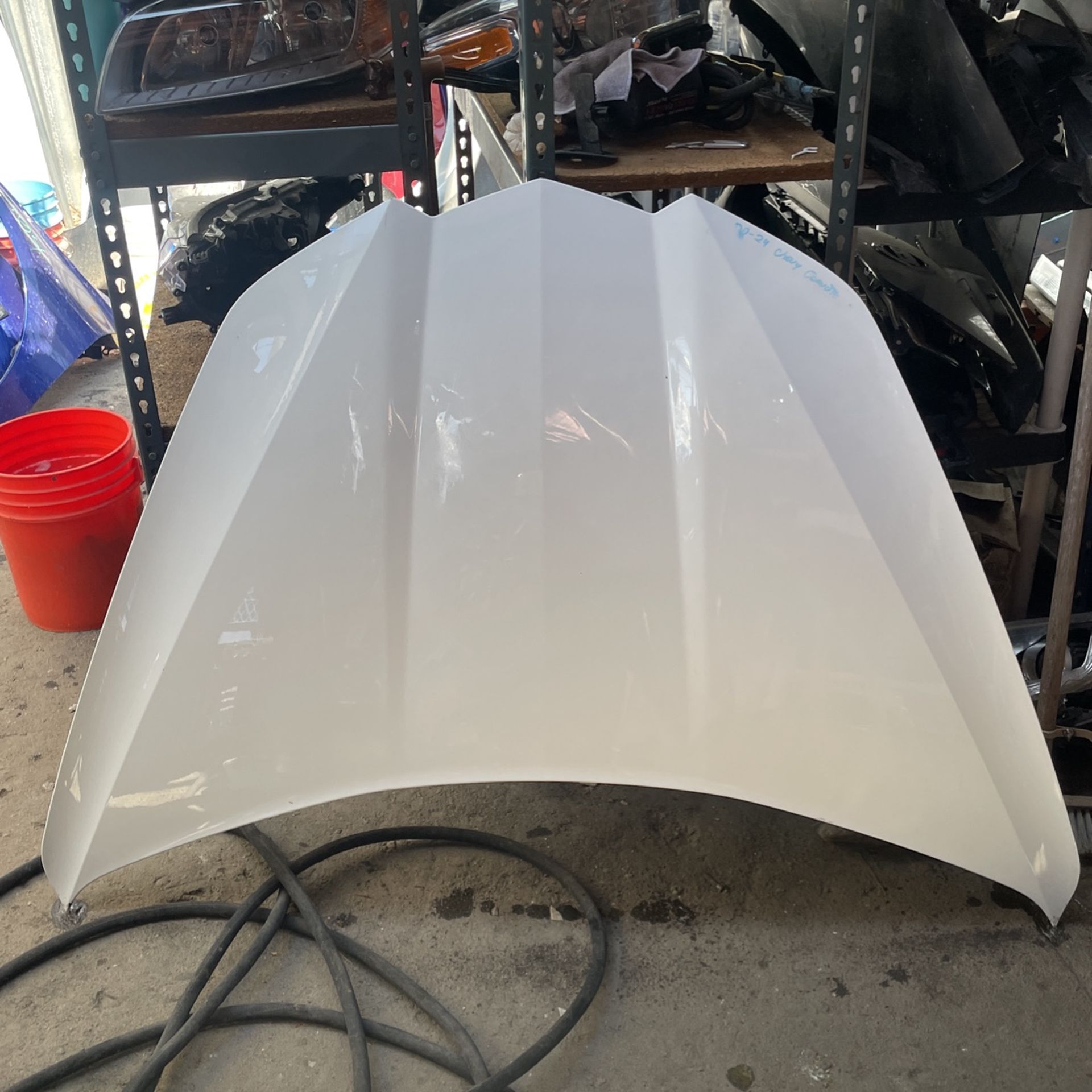 20-24 Chevy Corvette Hood