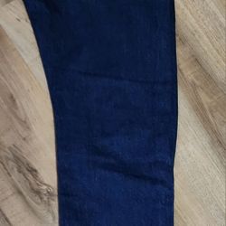 Levi's 513 size 32×34