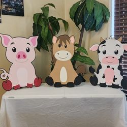 Cardstock Cutouts