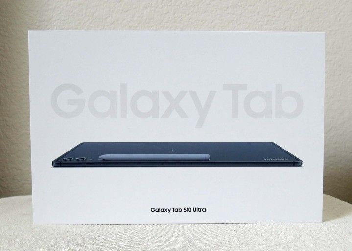 Samsung Galaxy Tab S10 Ultra - NEW