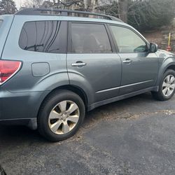 Part Out 2010 Forester