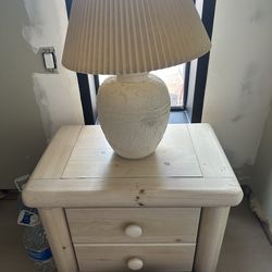 Matching Bed Side Tables