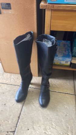 Brand new boots
