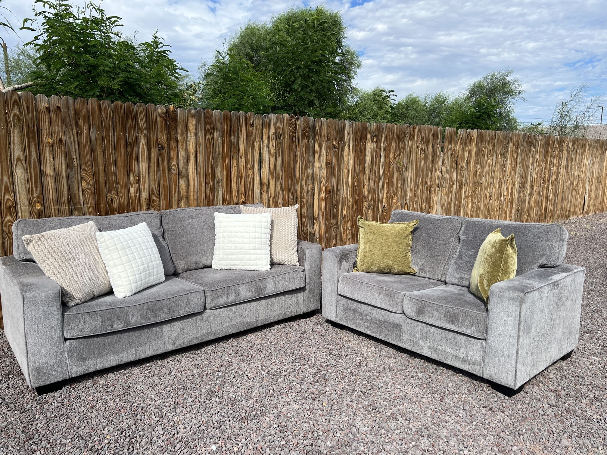 Couch Set 
