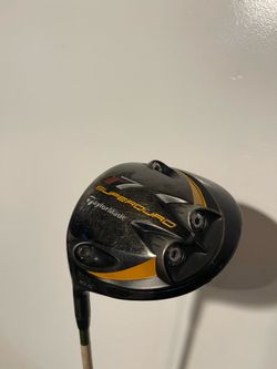 Taylormade R7 superquad Driver
