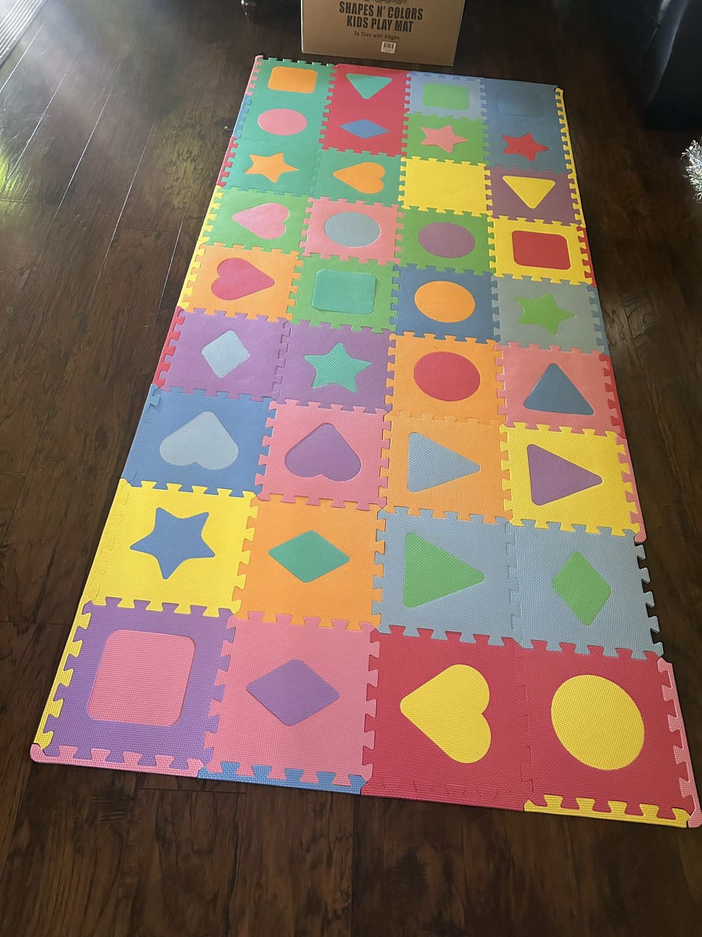 KIDS PLAY MAT