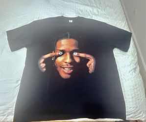 A$AP Rocky Medium Shirt