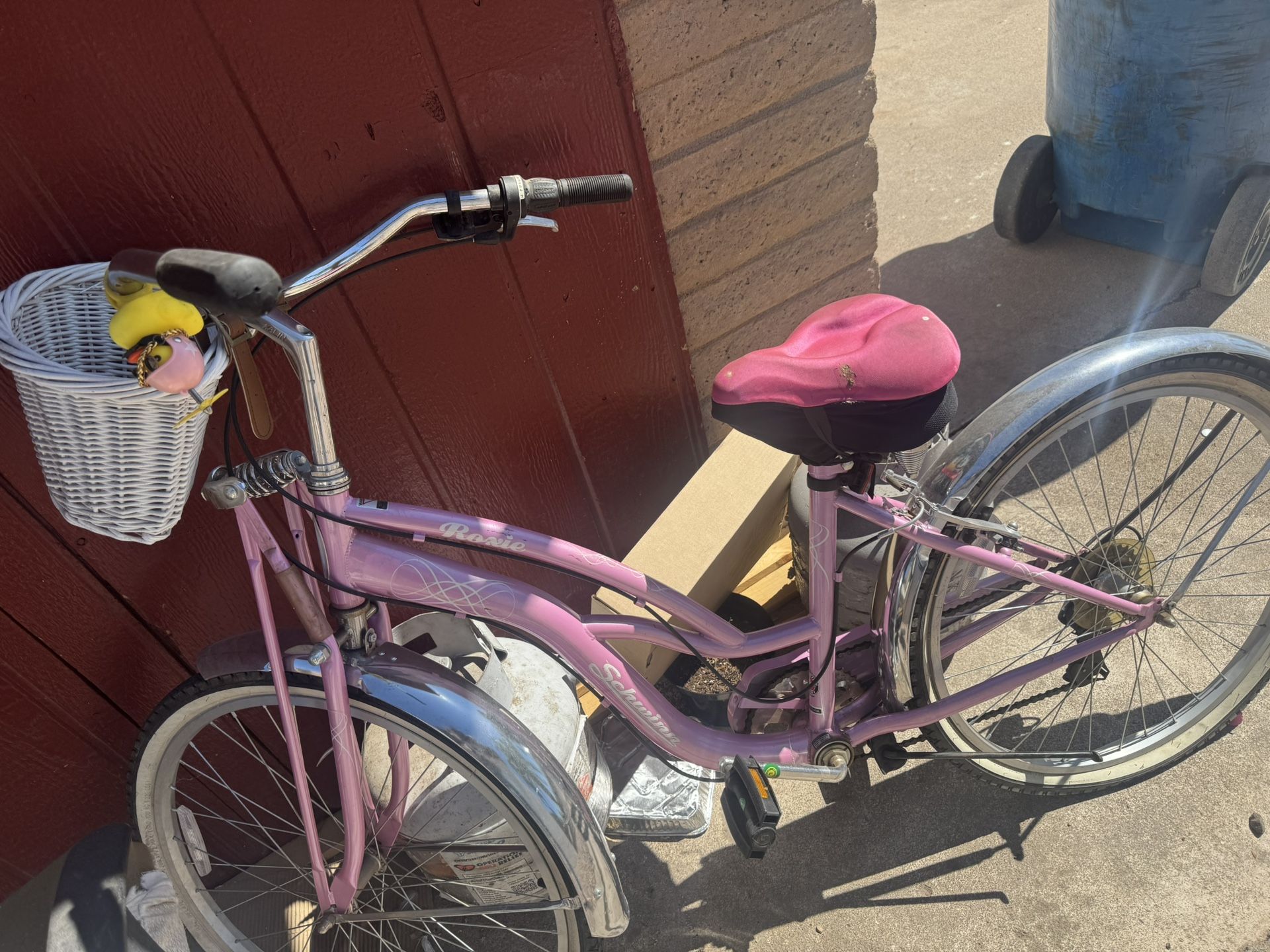 Bike On Sake Now