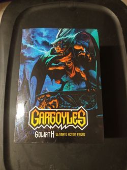 Gargoyles Figure Goliath ($20)
