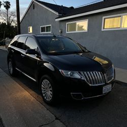 2013 Lincoln MKX