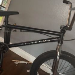 Elite bmx 
