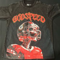 God Speed Shirt - Size M