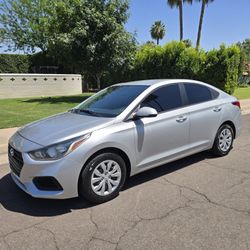 2021 Hyundai Accent