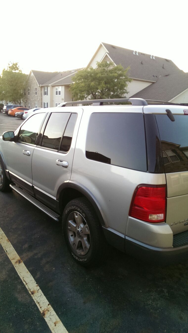 2003 Ford Explorer