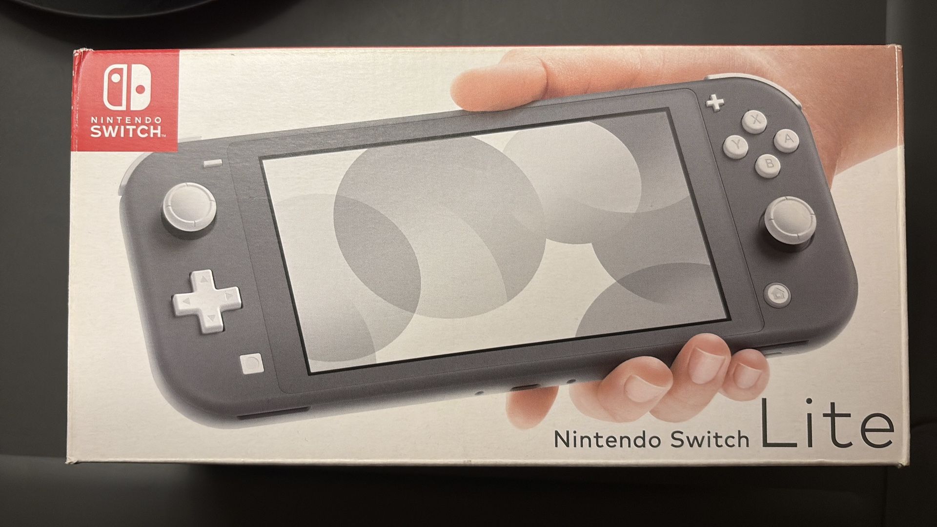 Nintendo Switch Lite