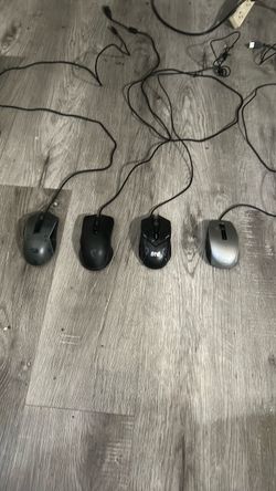 Gaming mouse