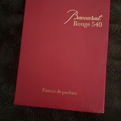 Baccarat Rogue 540