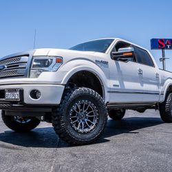 Leveing Kits Up To 12” Lifts Available!