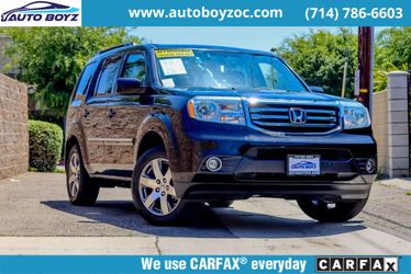 2015 Honda Pilot