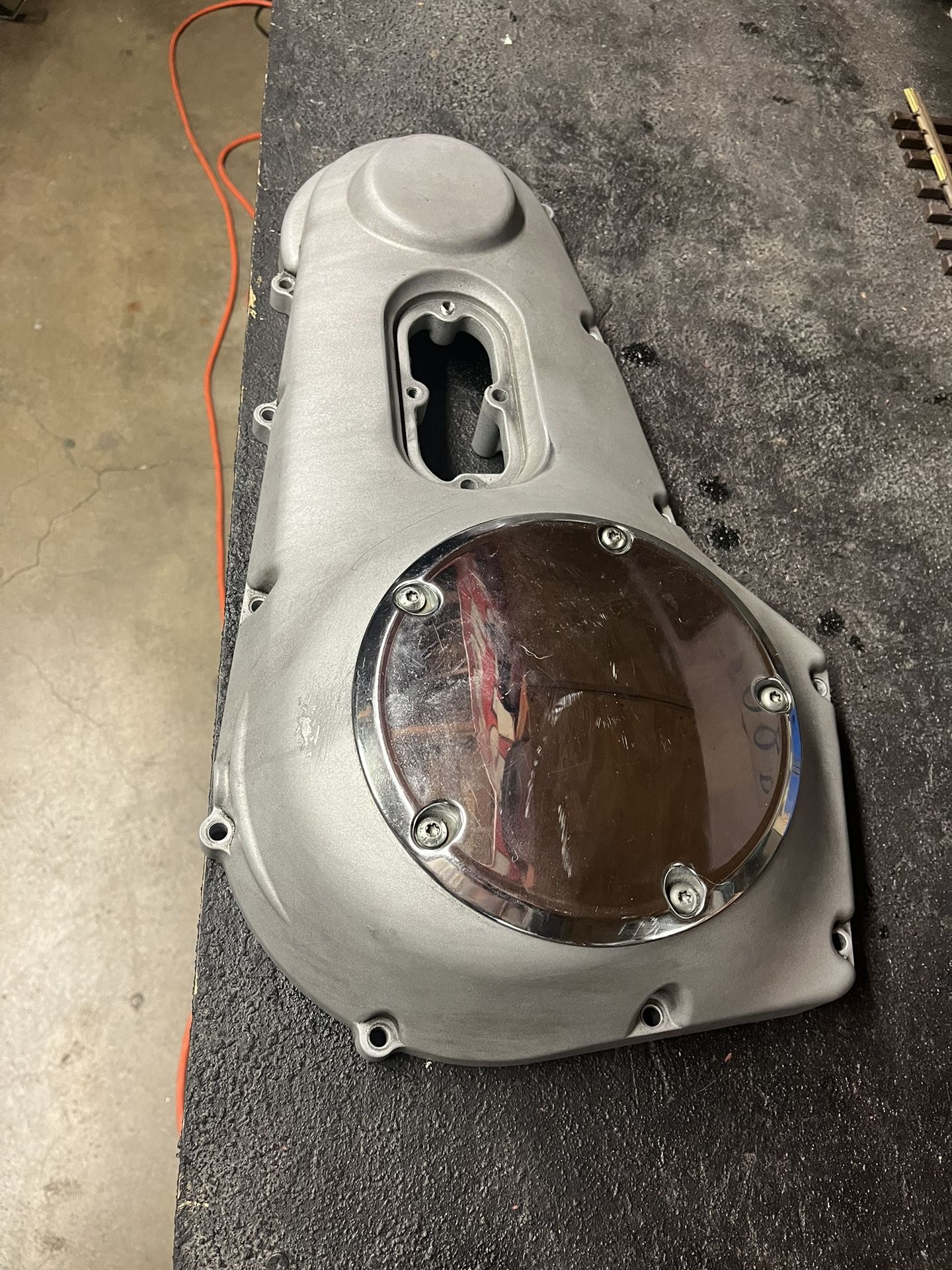 2005 Harley Davidson Dyna Superglide Primary Cover