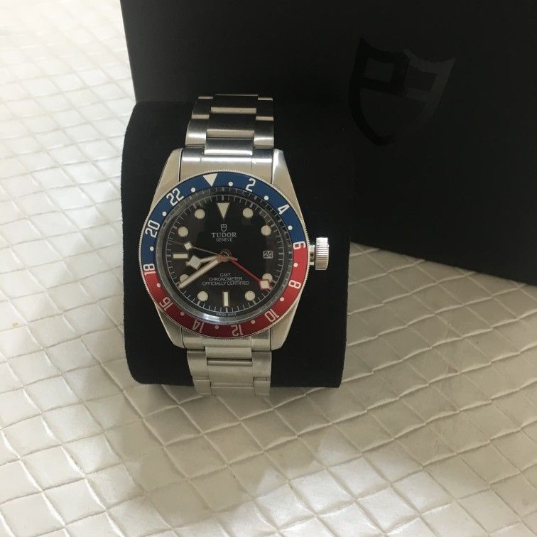 tudor watch