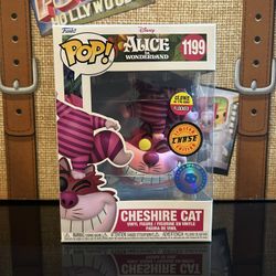 Funko Pop Cheshire Cat 1199 Chase