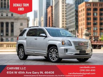 2016 GMC Terrain