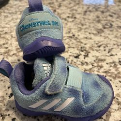 Monster Inc Toddler Shoes