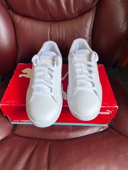 Puma shoes size 8