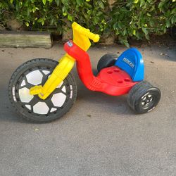 Original Big Wheel Tricycle 
