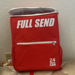 Full Send Backpack Cooler