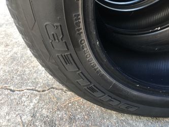 BRIDGESTONE TIRES