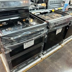 Brand New Electric Gas Stoves