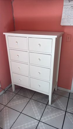 IKEA White Cabinet