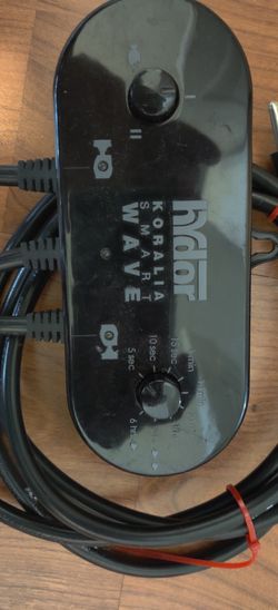 Hydor Koralia powerhead controller